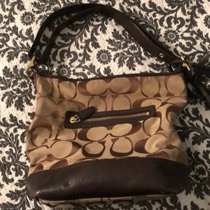 Used coach purse